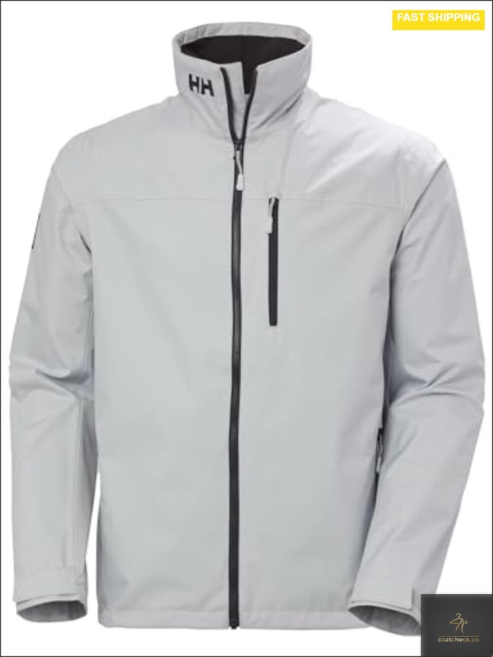 Men's Waterproof Insulated Sailing Jacket 2.0